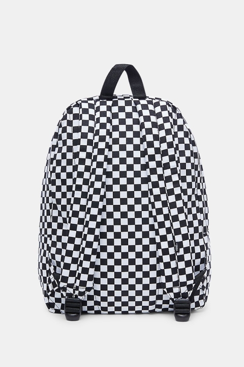 Vans Old Shoeol Vendor Backpack II BA Black/White