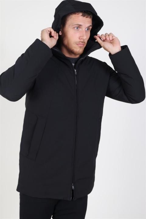 Jack & Jones Rome Parka Veste Black