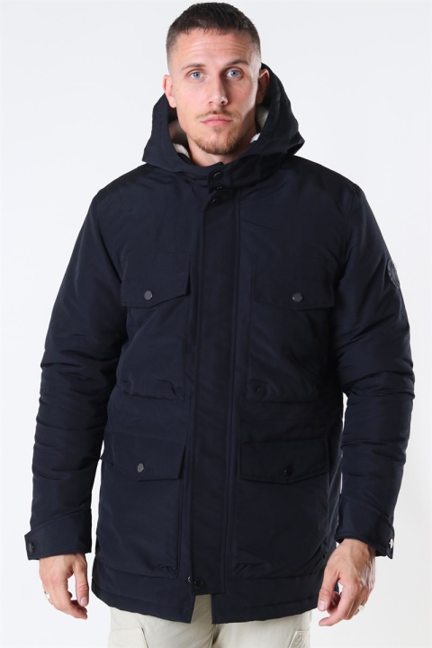 Just Junkies Slade Veste Black