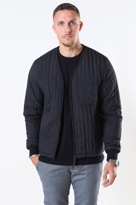 Rains Liner Veste Black