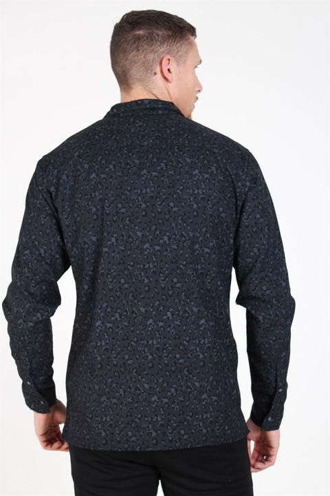 Jack & Jones Brandon Chemises Black