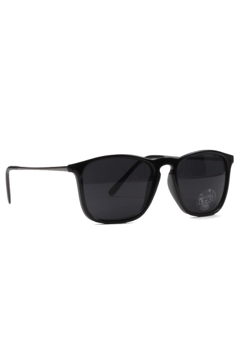 Fashion 1486 WFR des lunettes de soleil Black/Black