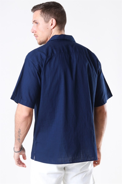 Jack & Jones Emilio Chemises Navy