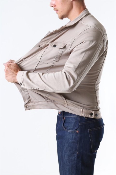 Solid Cool Hybrid Veste Simple Tau