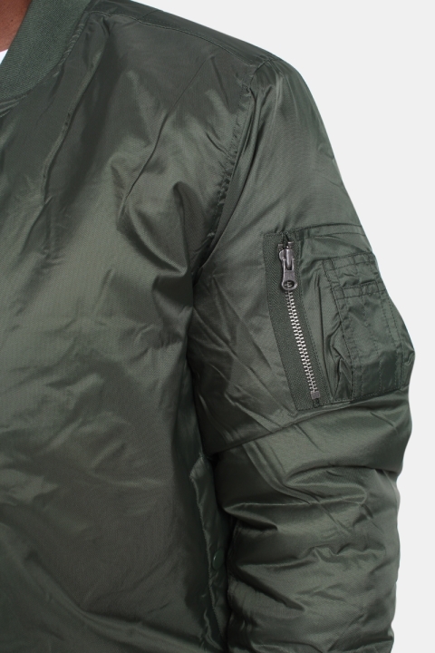Urban Classics Bomber Veste Olive