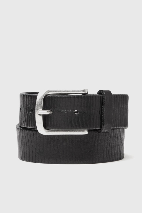 Saddler Ali Ceinture Black