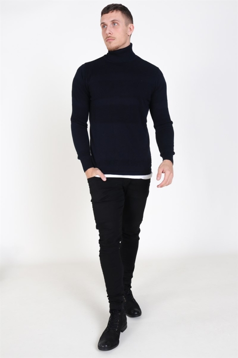 Kronstadt Fisker Tricot Navy