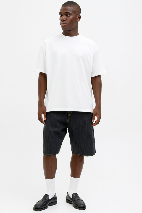 Jack & Jones Ron Original Shorts 971 Blue Denim