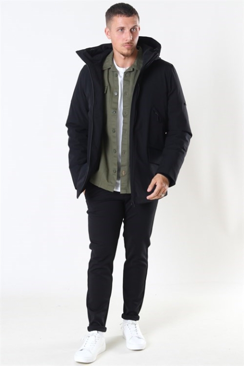 Elvine Cole Function Stretch Veste Black