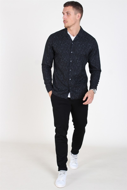 Jack & Jones Brandon Chemises Black