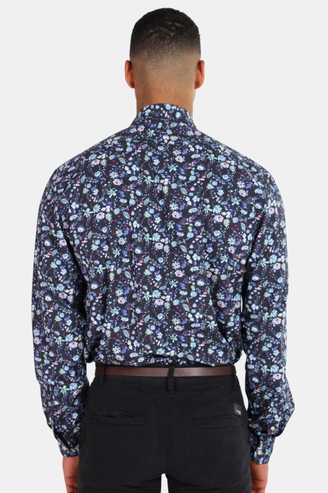 Lindberg Flower Chemises Blue