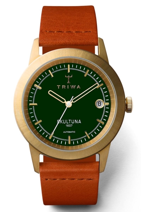 Triwa x Skultuna II Montres Brown classic sultuna