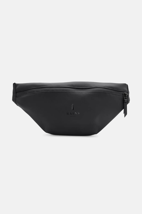 Rains Bum Bag Ceinture taske Black