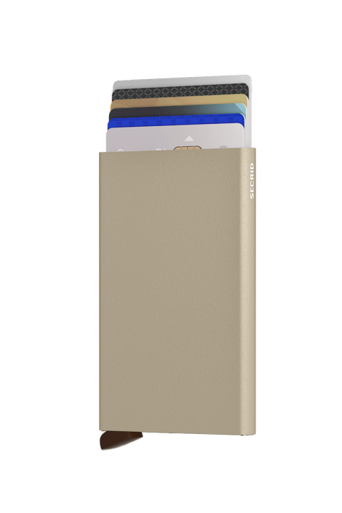 Secrid Cardprotector Desert