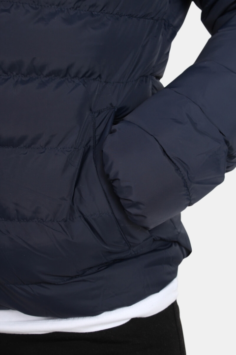 Urban Classics Veste Navy/White/Navy