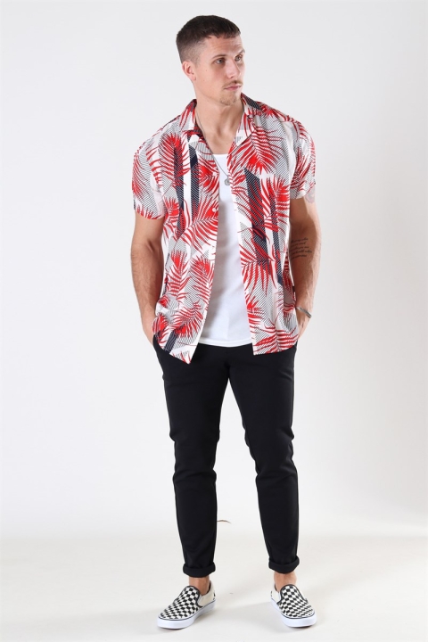 Solid Brando S/S Cuba Tropic Chemises Valiant PO