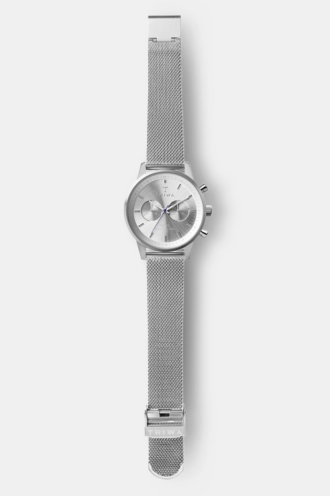 Triwa Stirling Nevil 2.0 Montres Steel Mesh
