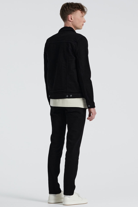 Denim Project Kash Denim Veste Black