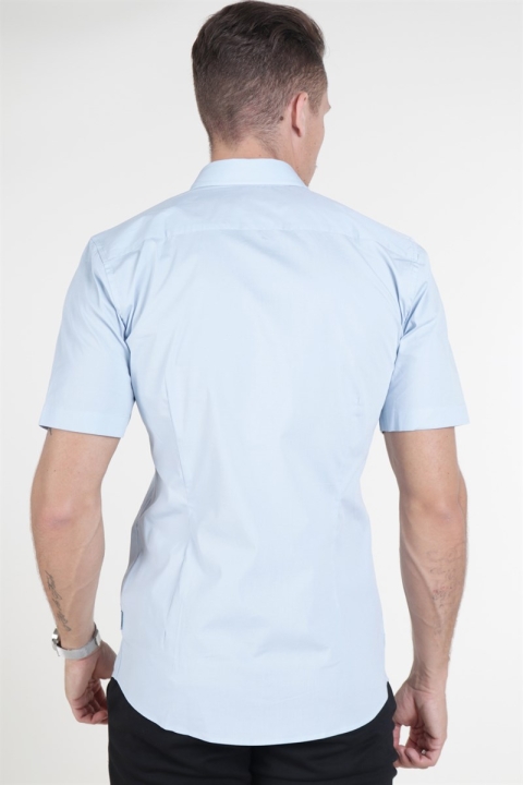 Only & Sons Alfredo SS Chemises Noos Cashmere Blue