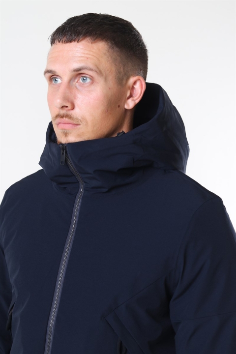 Elvine Cole Function Stretch Veste Dark Navy