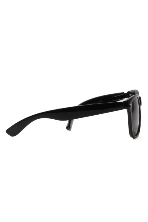 Fashion 1463 WFR des lunettes de soleil Black/Grey