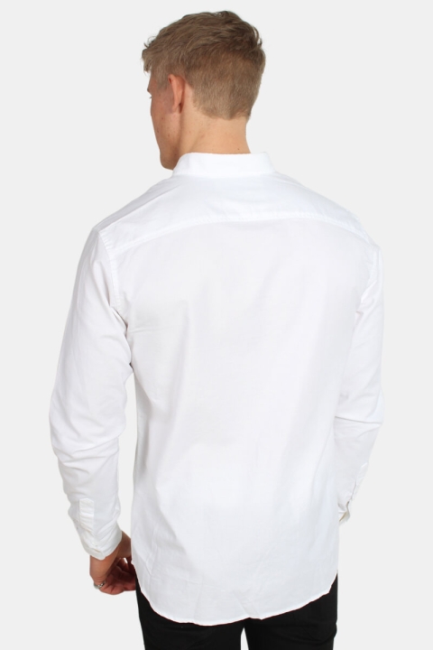 Selected Collect Chemises White