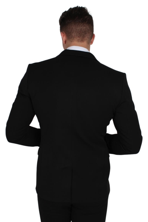 Les Deux Blazer Veste Como Black