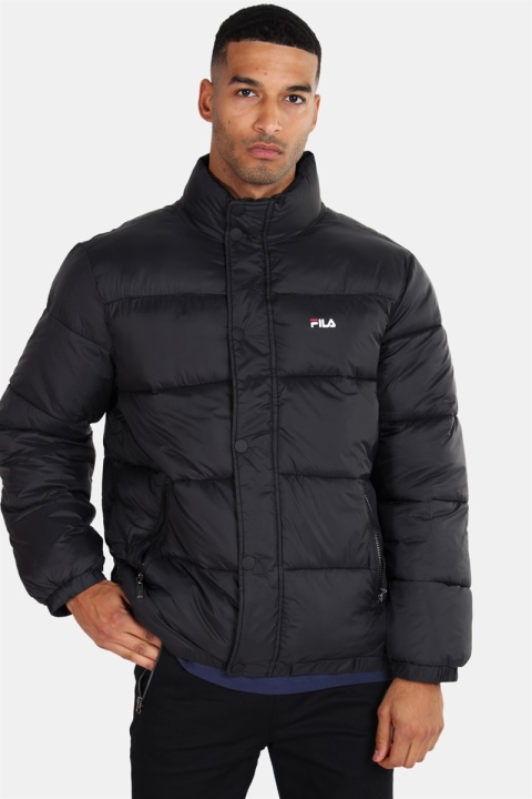 Fila Men Raith Puff Veste Black