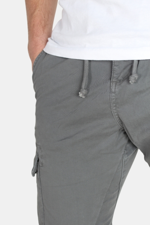 Urban Classics Cargo Jogging Pantalon Dark Grey