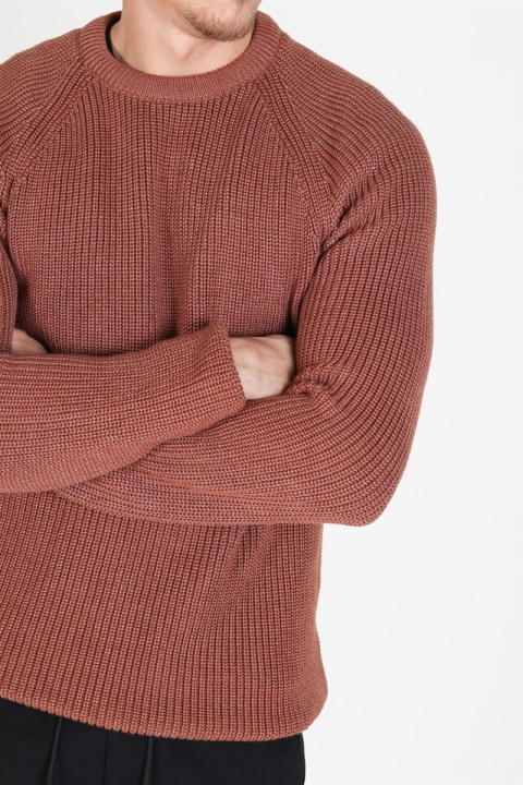 Just Junkies Jakko Tricot Brick