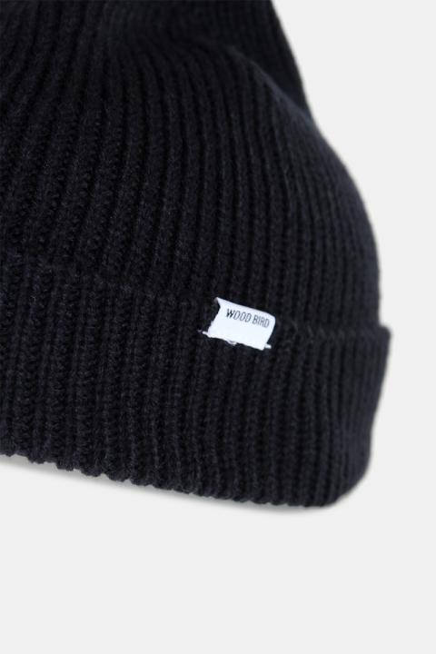 WoodBird Nico Skate Bonnet Navy