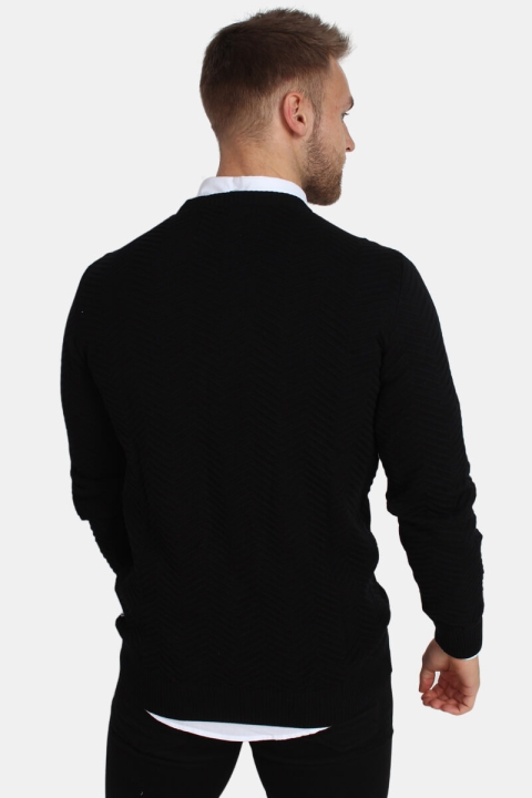 Kronstadt Carlo Tricot Black
