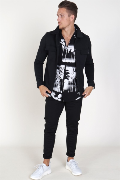 Jack & Jones Hal Bla. Sweat Veste