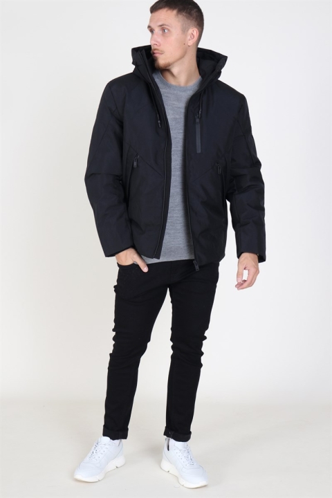Gabba Mason Veste Black