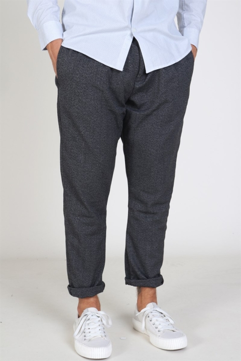 Gabba Firenze Herring Pantalon Grey Coal