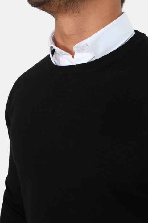 Fitz Tricot Black