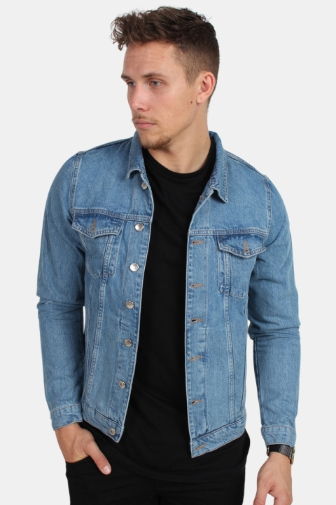Just Junkies Rolf Denim Veste Light Blue