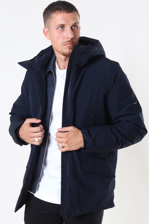 Elvine Cole Function Stretch Veste Dark Navy