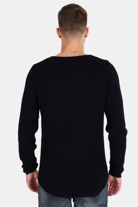Just Junkies Arnold Tricot Navy