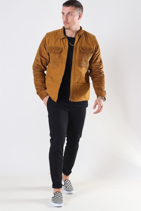 Just Junkies Zigmund Veste Camel