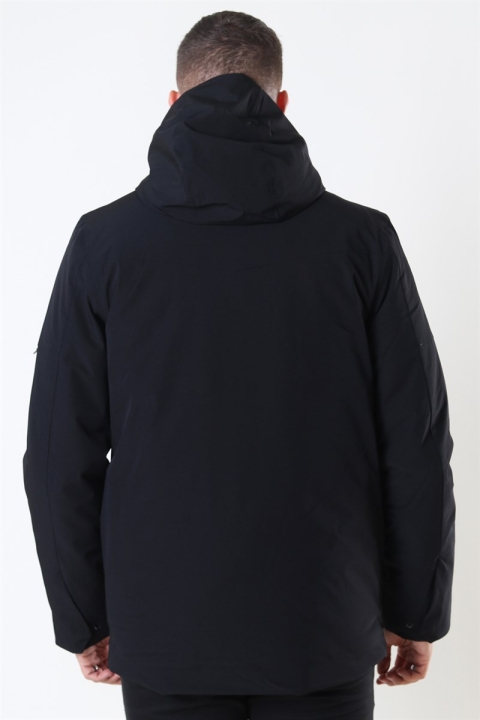 Elvine Cole Function Stretch Veste Black