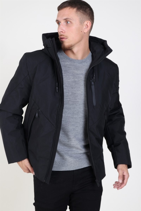 Gabba Mason Veste Black