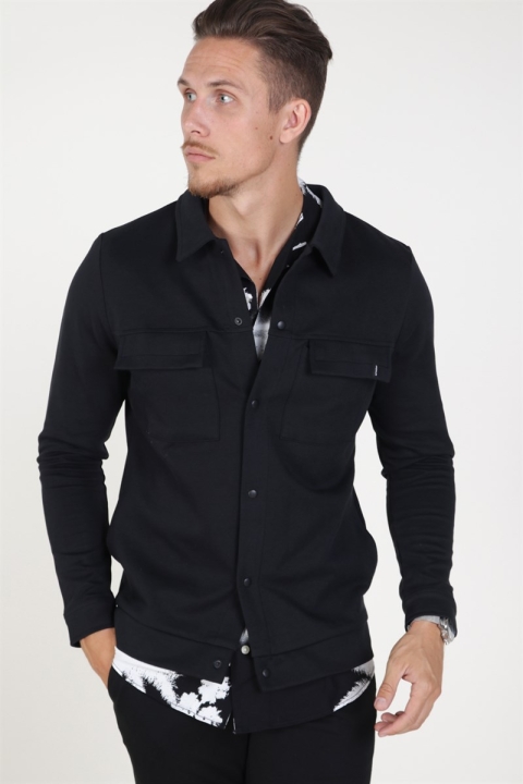 Jack & Jones Hal Bla. Sweat Veste