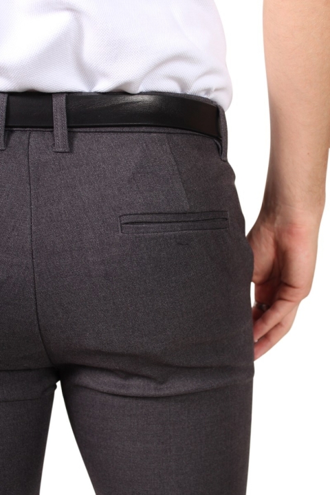 Rvlt 5804 Pantalon Grey 