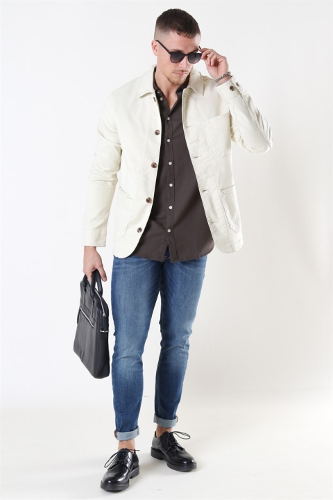 Kronstadt Johan Linen Chemises Army