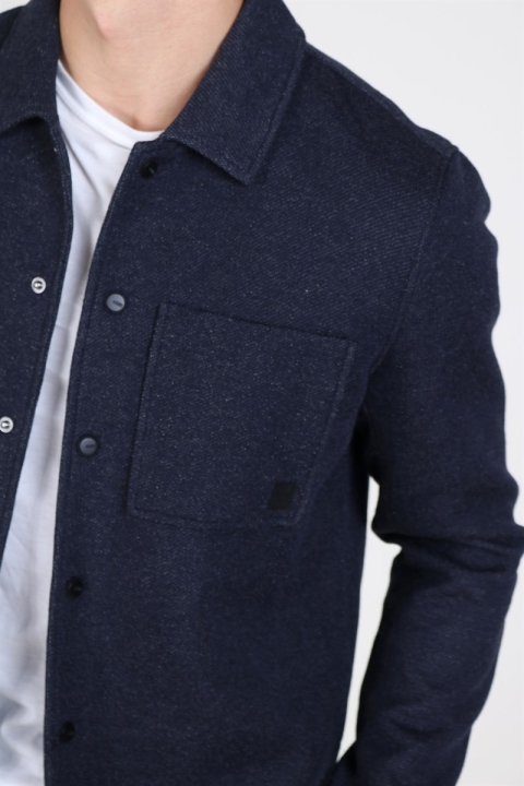 Only & Sons Terry King Veste Night Sky