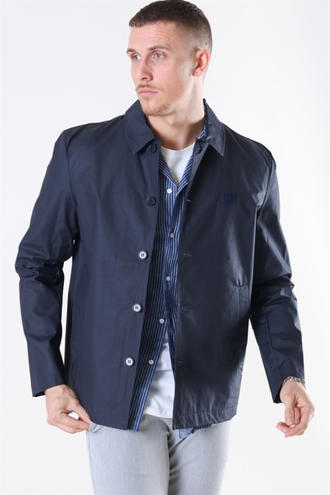 Les Deux Antoine Veste Navy
