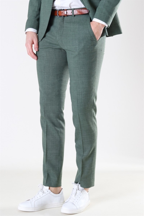 Selected Oasis Pantalon Green Shadow