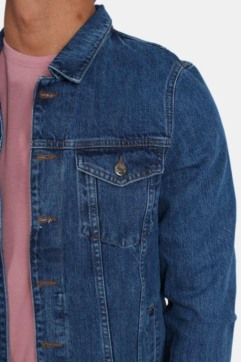 Just Junkies Rolf Veste Pop Blue