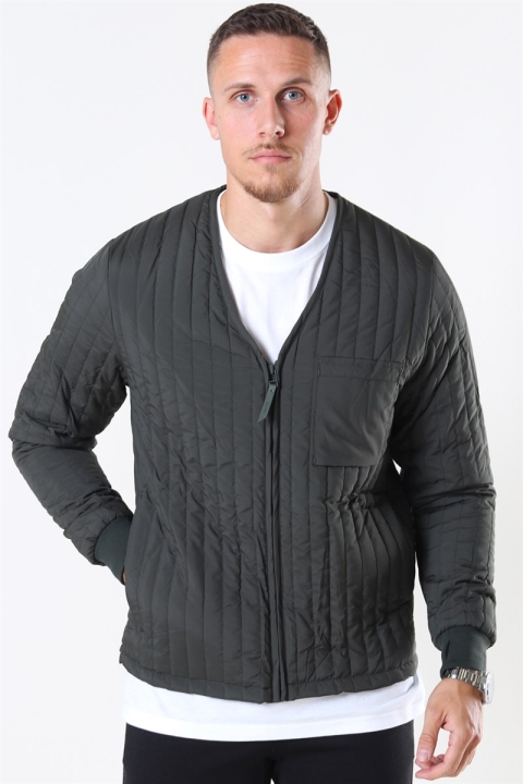 Rains Liner Veste Green